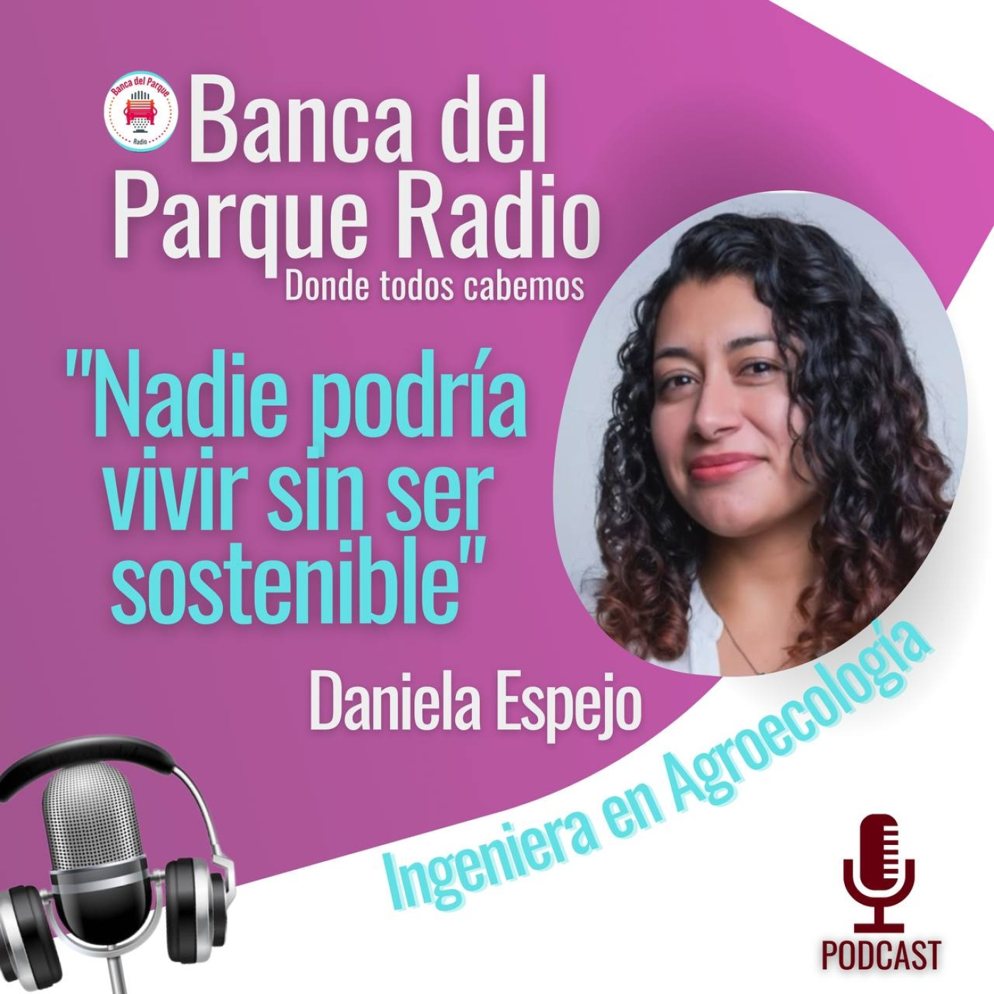 Podcast Banca del Parque Radio