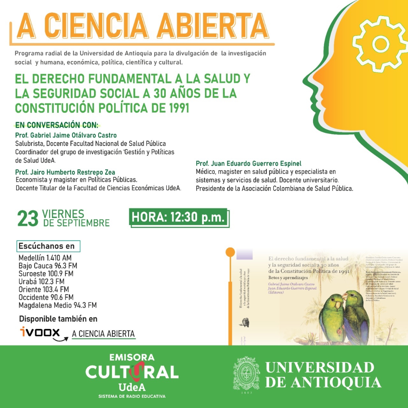 A Ciencia Abierta