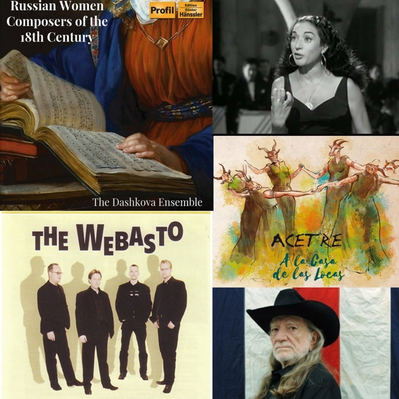 Píldoras Musicales (Around the World) 207 episode artwork