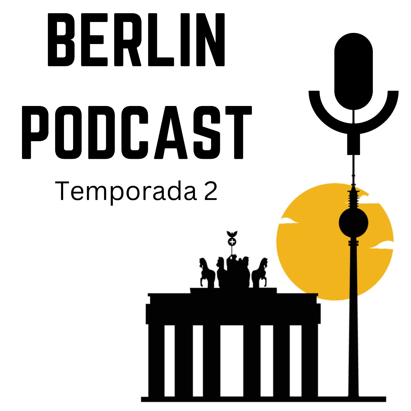Promo Temporada 2 | Berlin Podcast