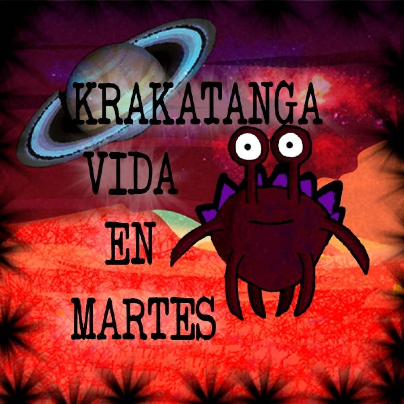 Krakatanga - Vida en Martes 01 11 23 OKK episode artwork