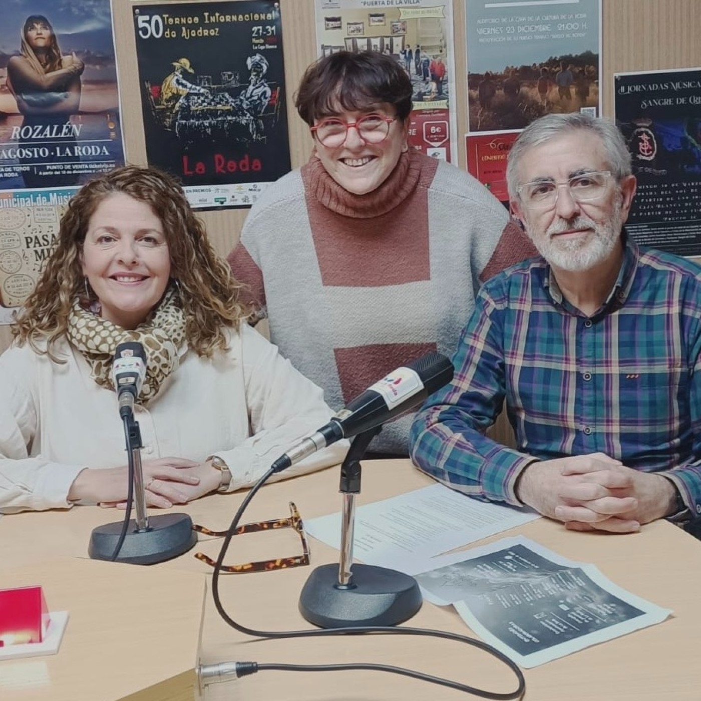 "Física y Química, ¡a escena!": la parte más divertida de la ciencia (21-11-2025) episode artwork