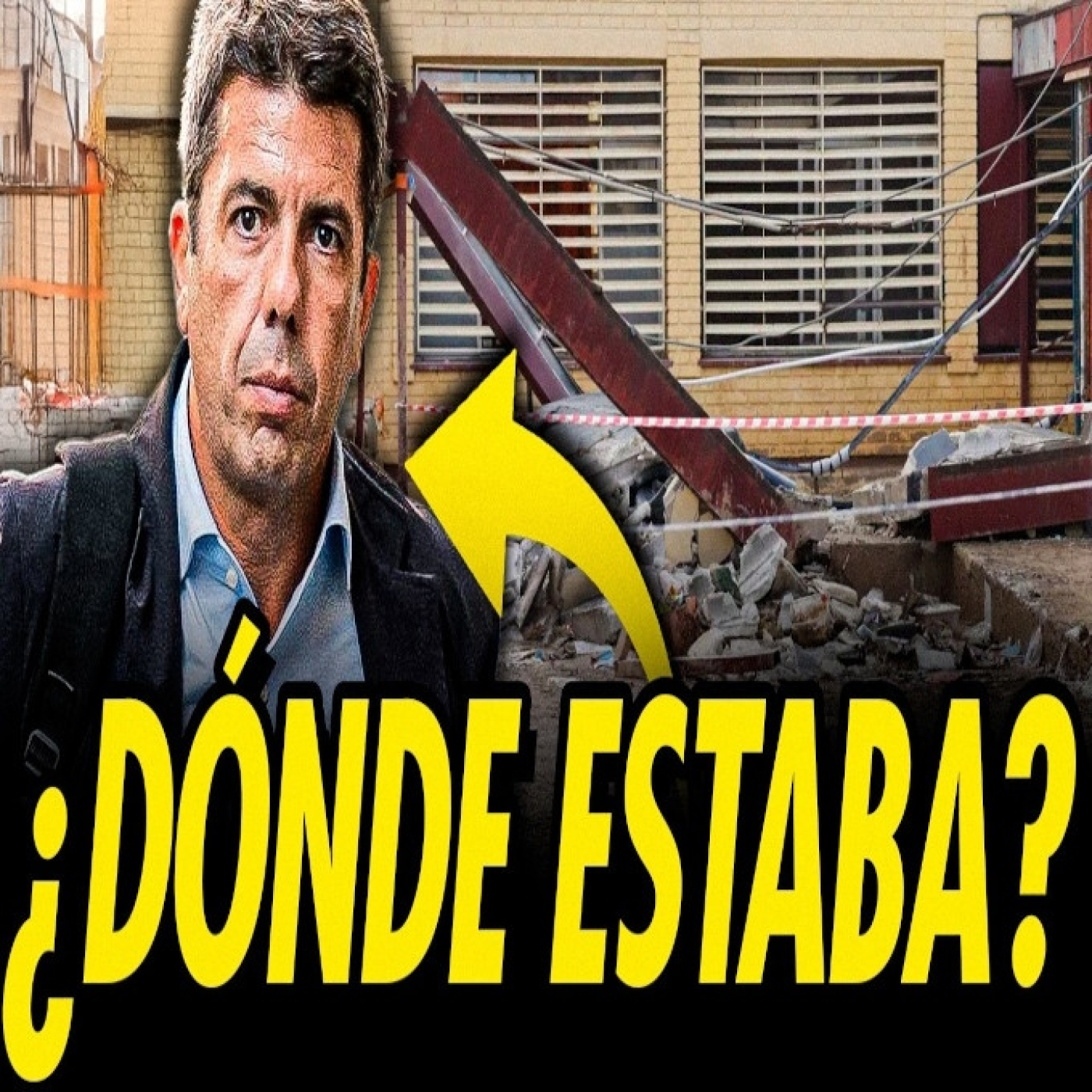 Tragedia en massanassa: la negligencia de mazón no tiene límites