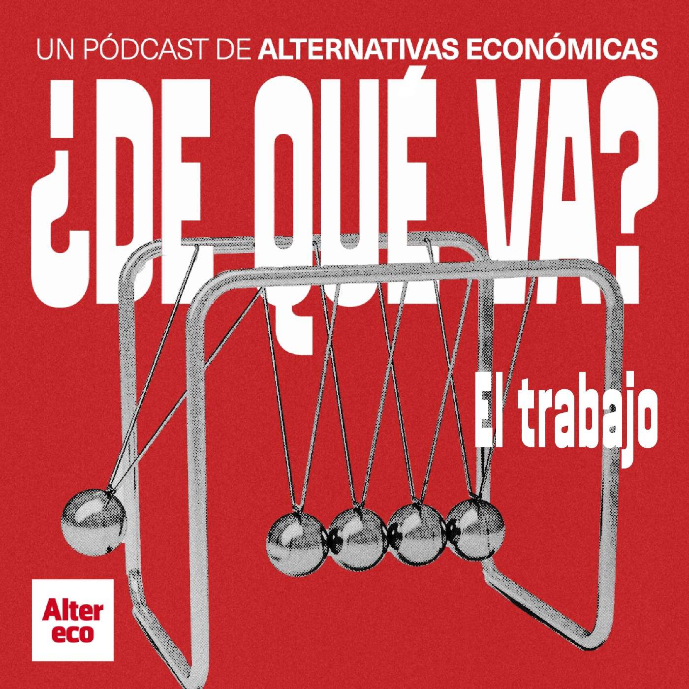 ¿De qué va...?