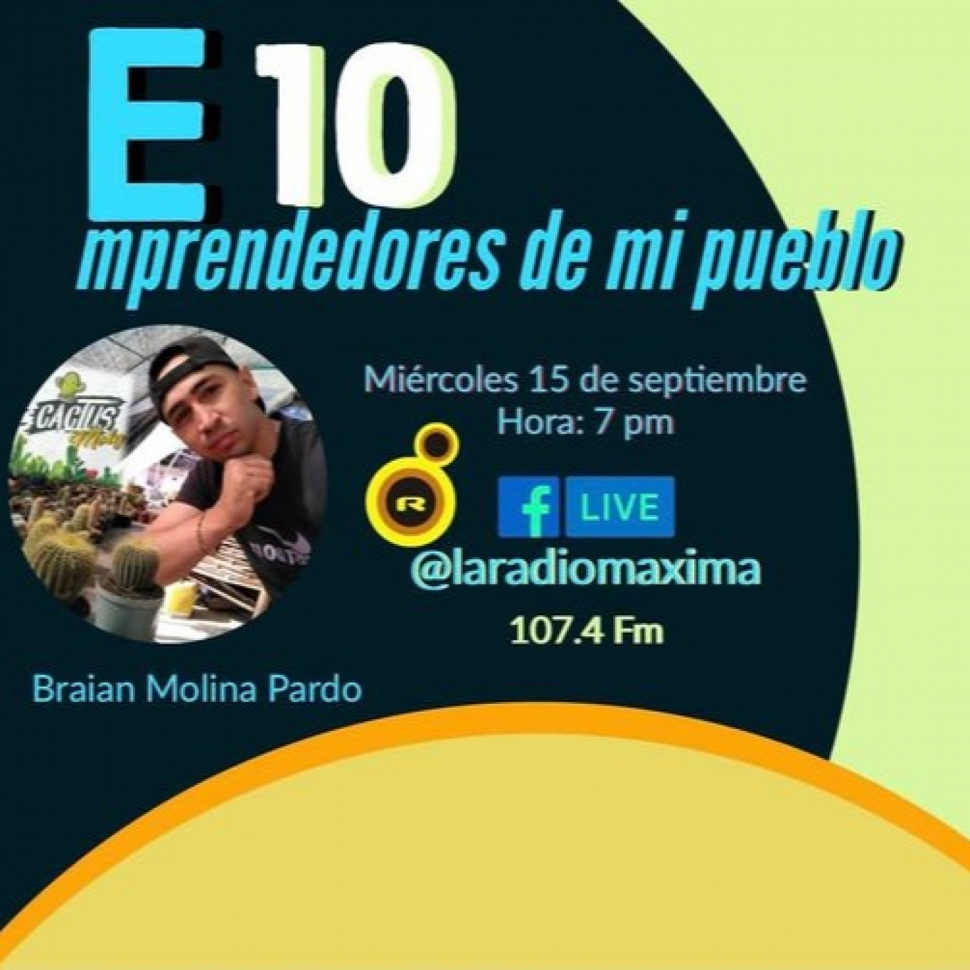 10 EMPRENDEDORES DE MI PUEBLO