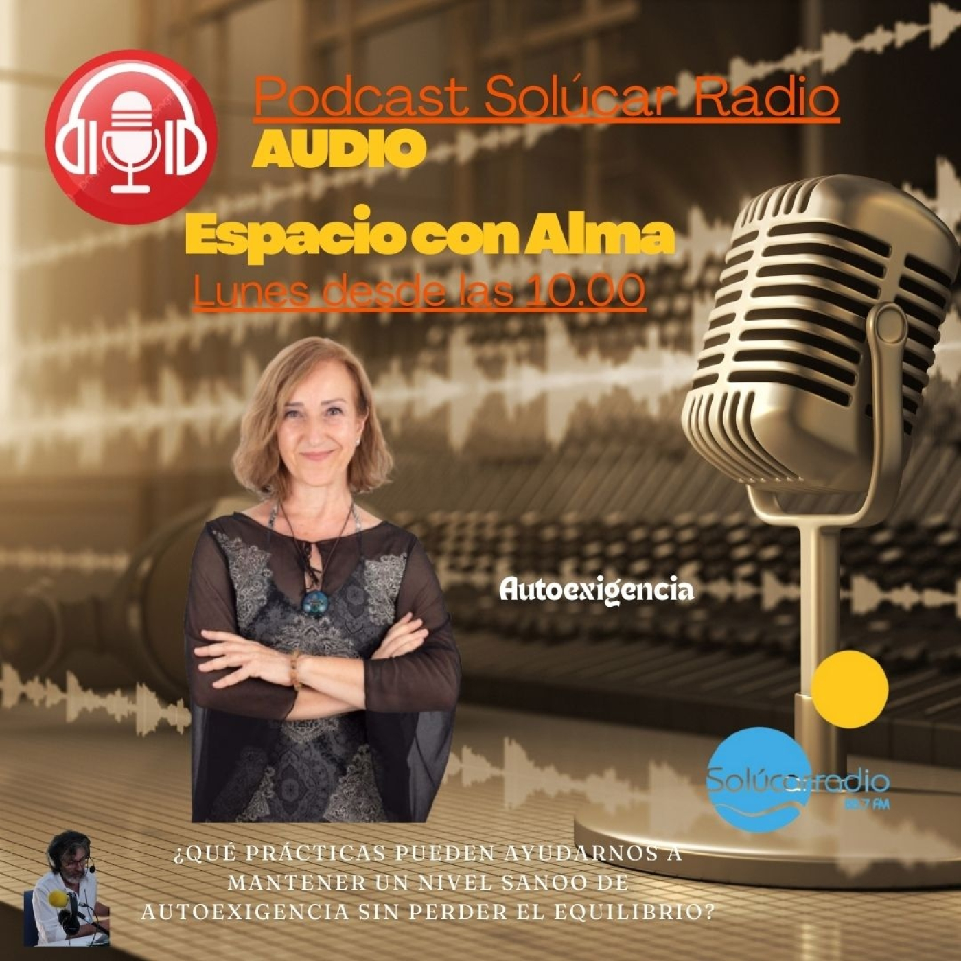 Podcast Solúcar Radio