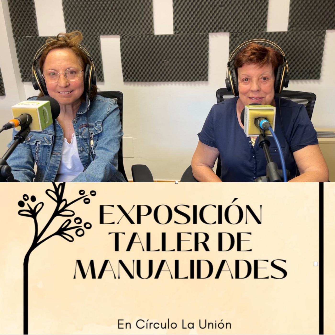 LND Exposición Asoc. Paulo Freire 17 MAY 23 episode artwork