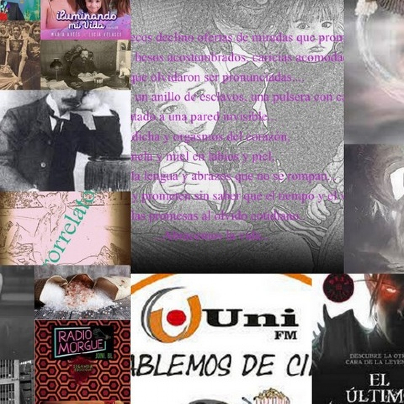 Sin Fronteras