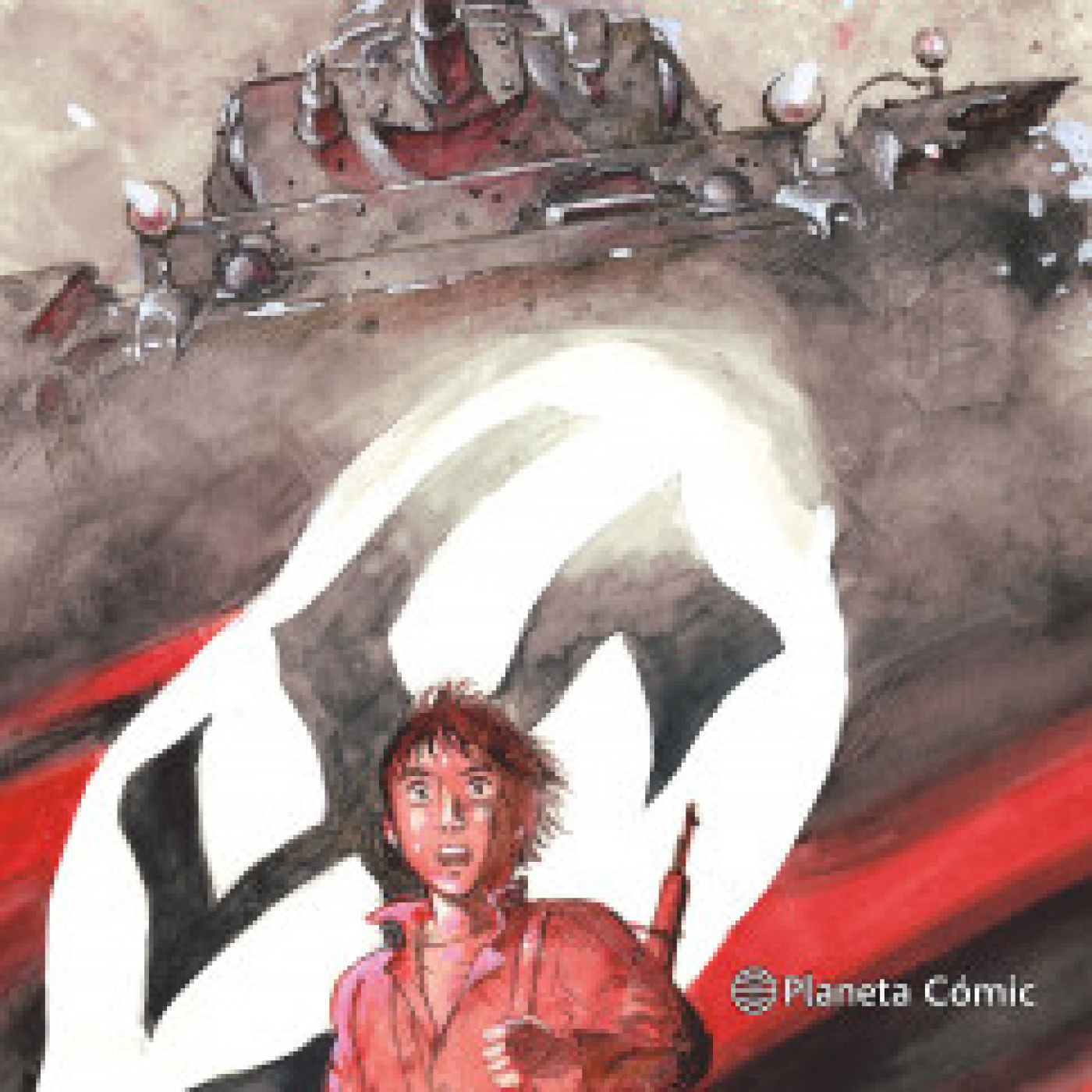 Flores de piedra-Un manga histórico con sabor a wasabi episode artwork