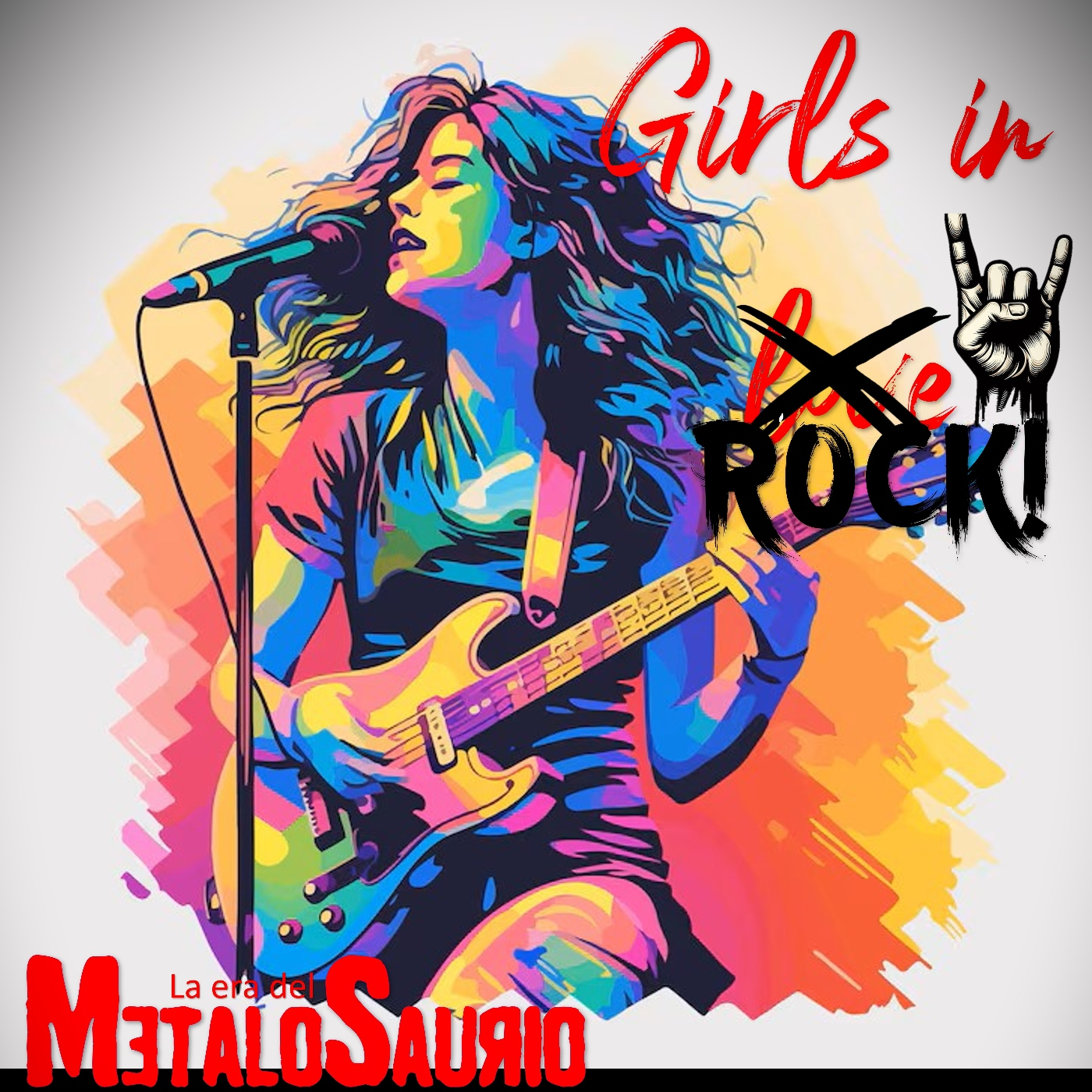 Girls in Rock -La Era del MetaloSaurio (609) episode artwork