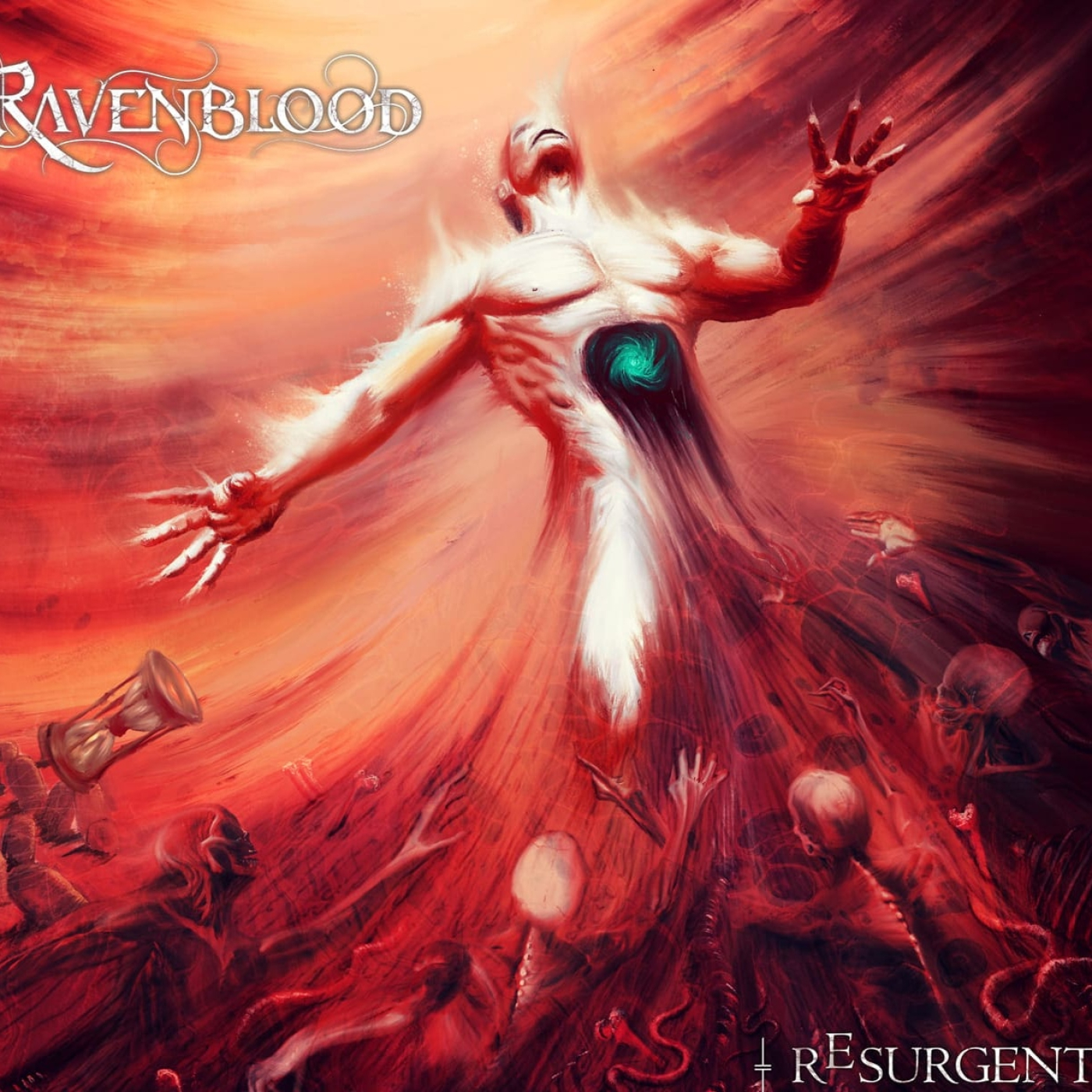 Ravenblood - Resurgent o el poder del death metal melódico del S.XXI: Entrevista a Daniel C. Pérez episode artwork