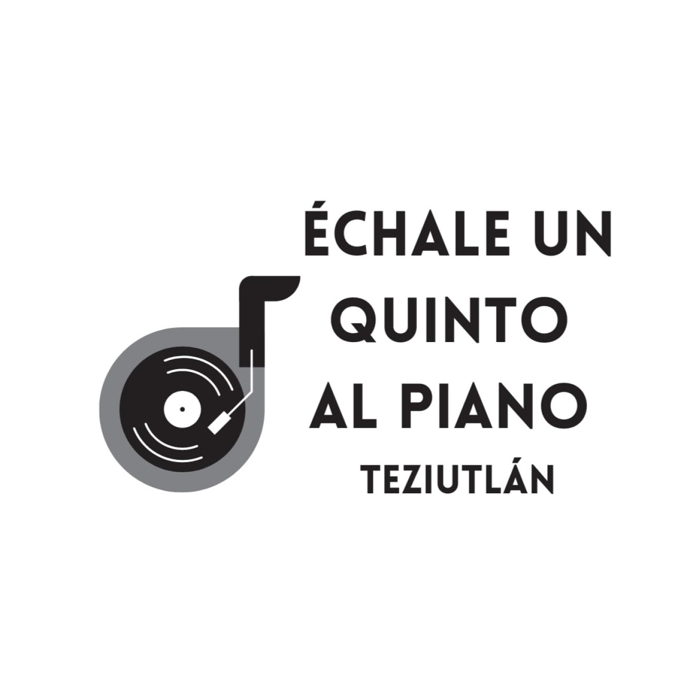 Échale un quinto al piano Teziutlán - 20 aniversario SICOM Teziutlán