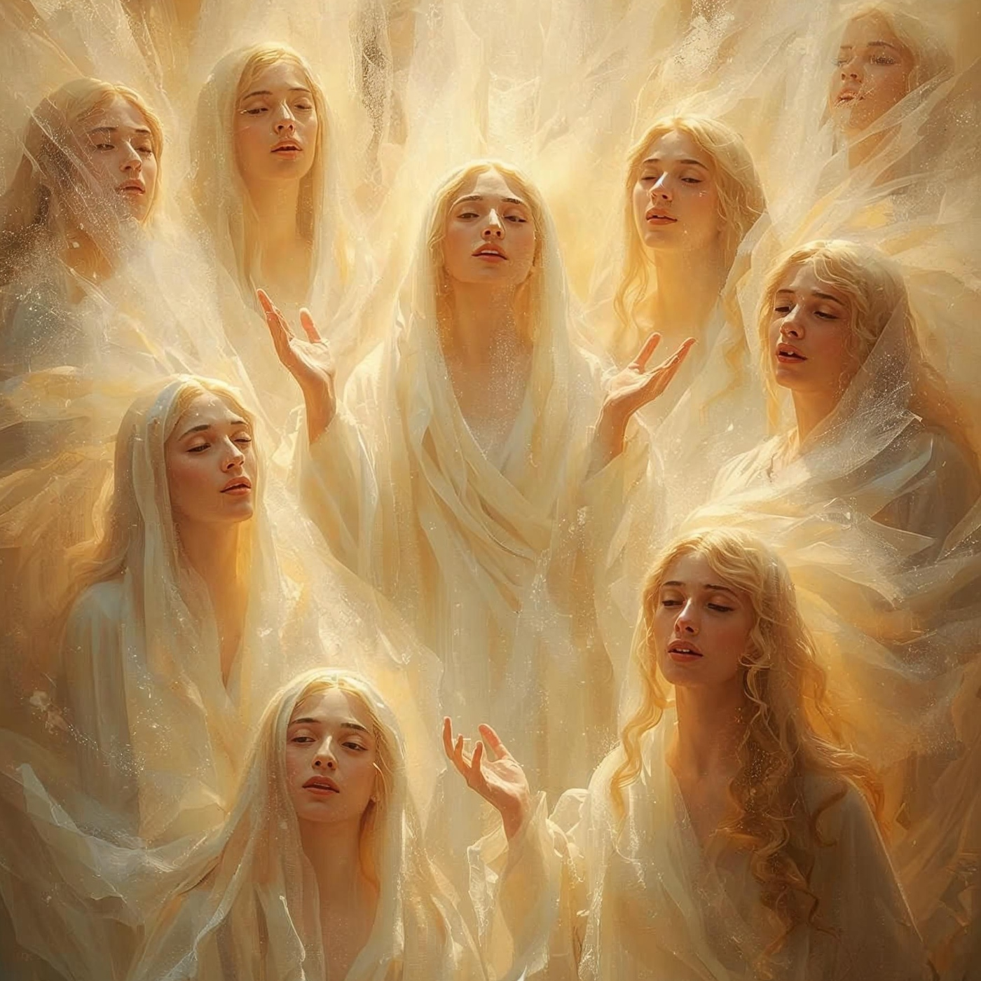 Voces angelicales (Melódic Techno) episode artwork