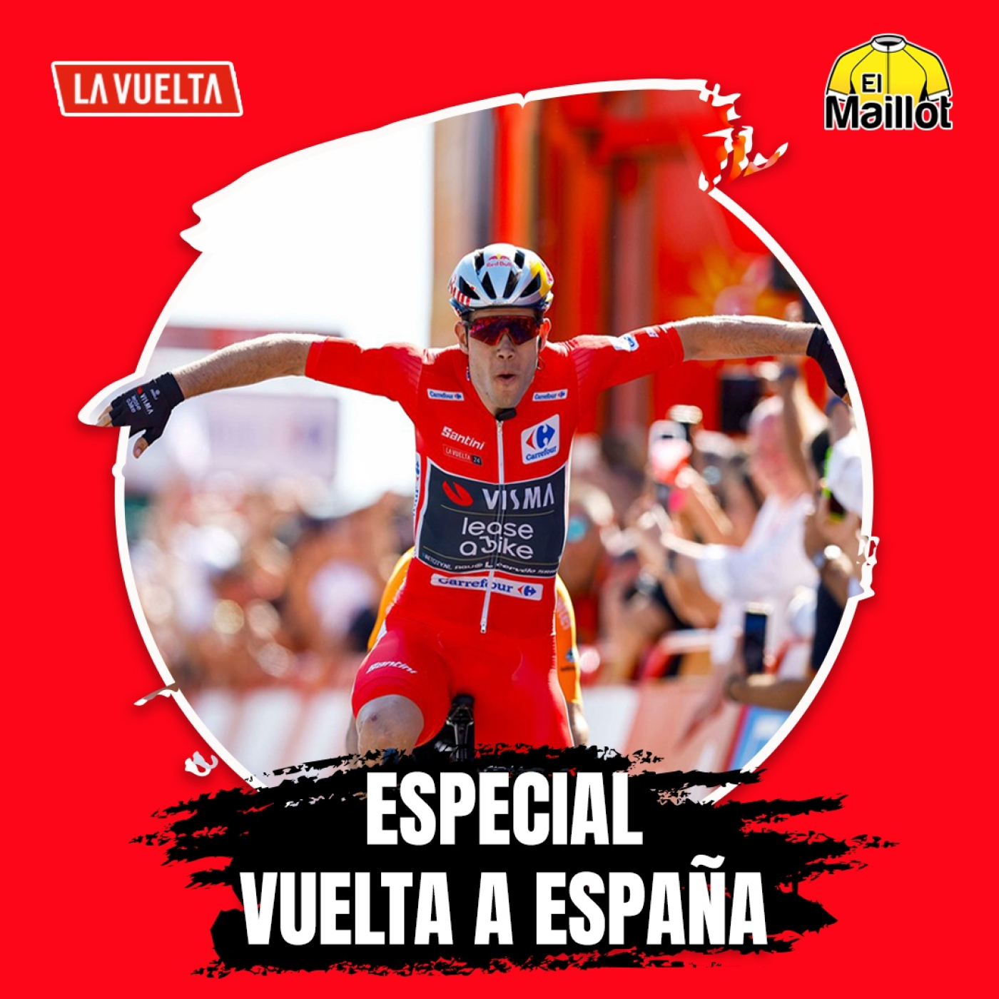 El Maillot - Especial Vuelta a España #2 | Gracias por venir, Wout