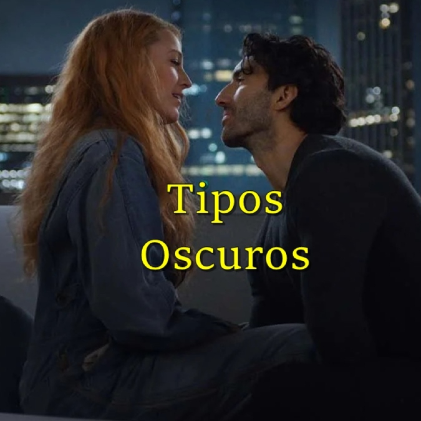 Tipos Oscuros 354 - Quererse es de derechas