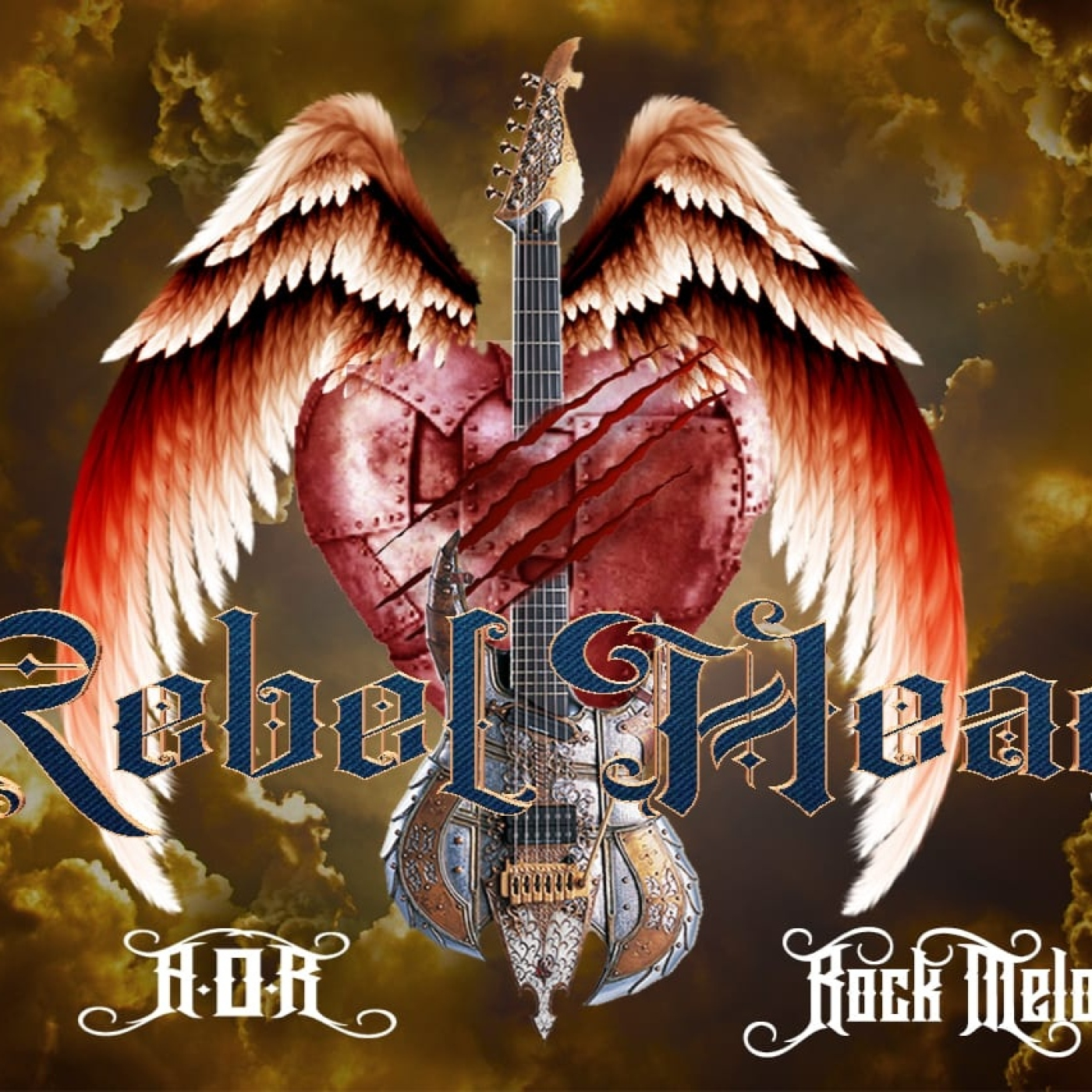 Rebel heart especial 2022 atrevete!! 1 parte