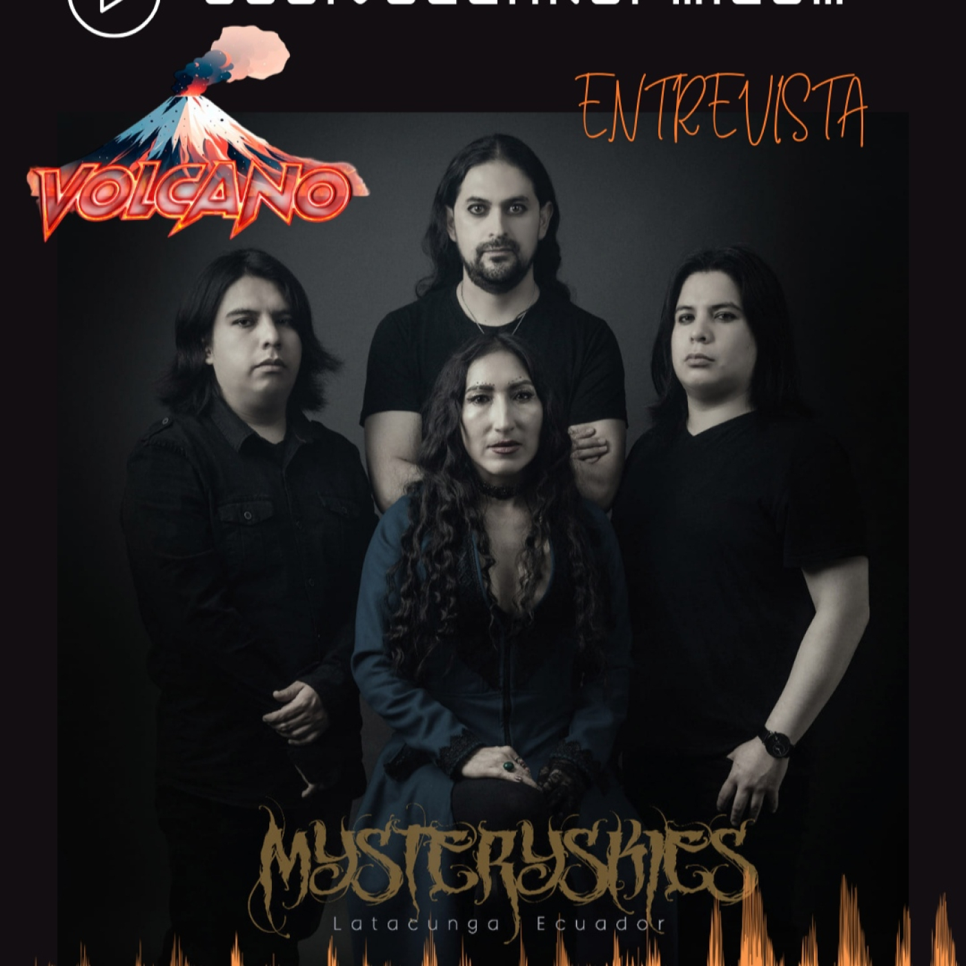 Volcano Radioshow