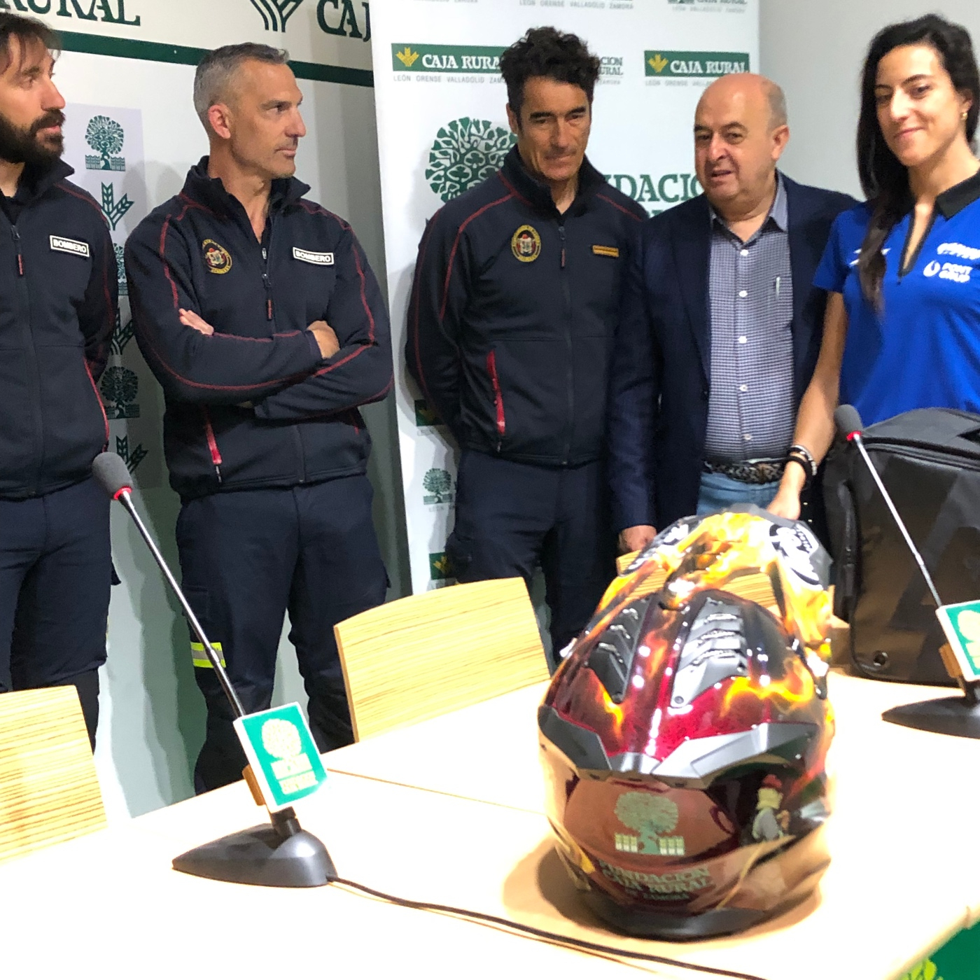 Fundación Caja Rural León Valladolid Zamora