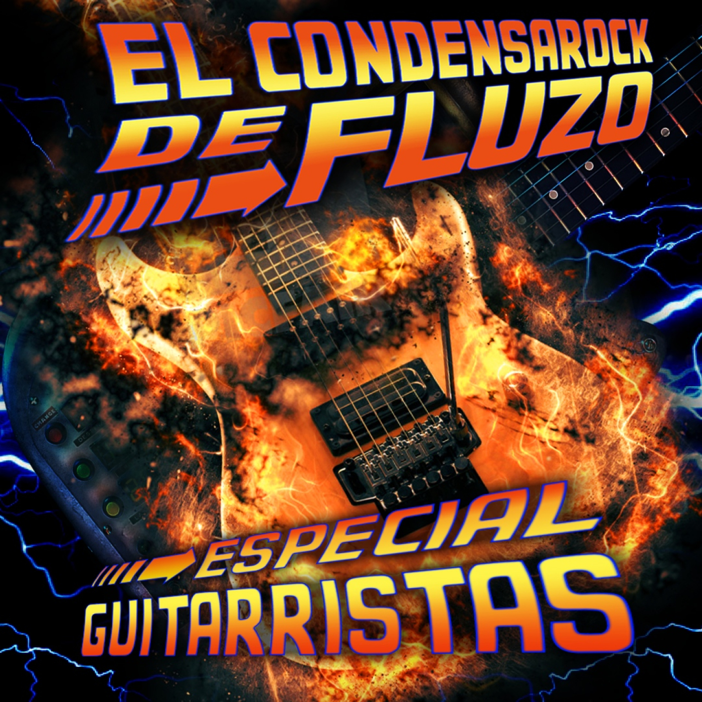 El CondensaRock de Fluzo