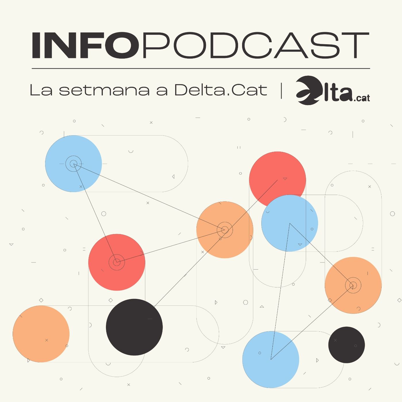L’INFOPÒDCAST. La setmana a Delta.Cat (20-10-23)