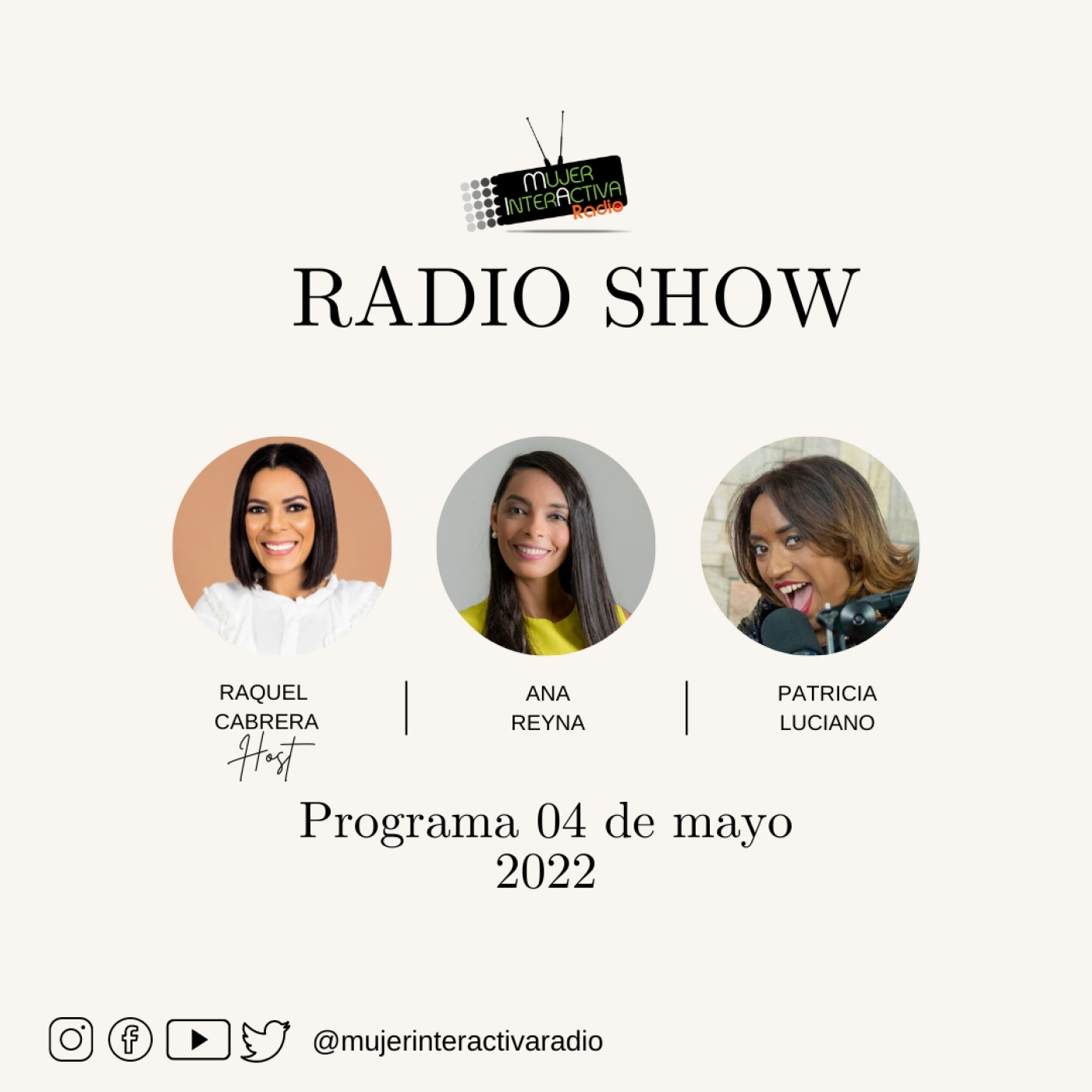 Mujer Interactiva Radio