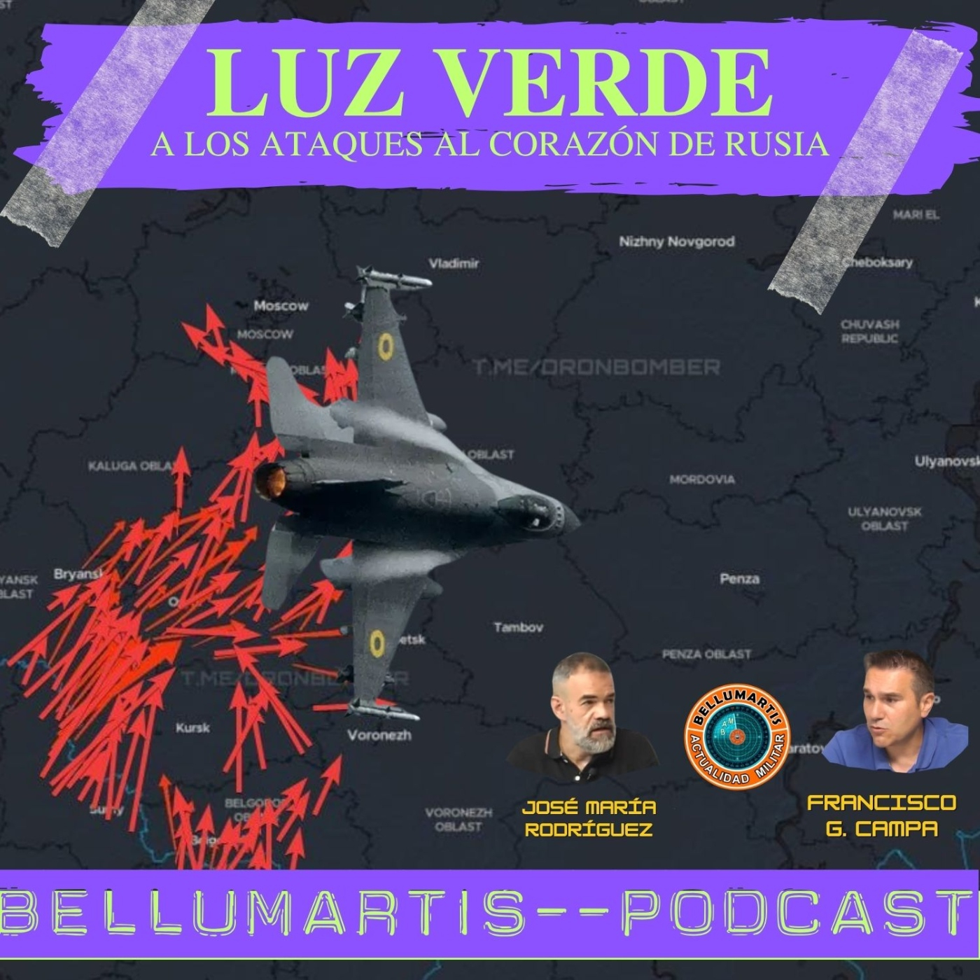 BELLUMARTIS PODCAST