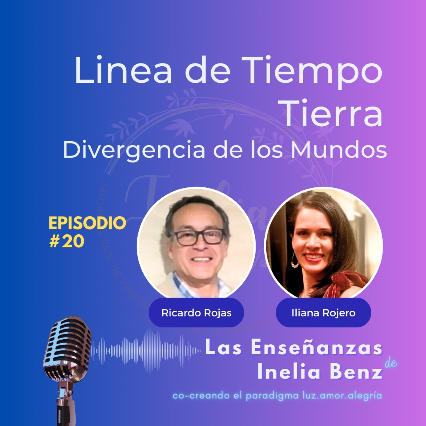 Iliana&Ricardo, Consciencia y Plenitud
