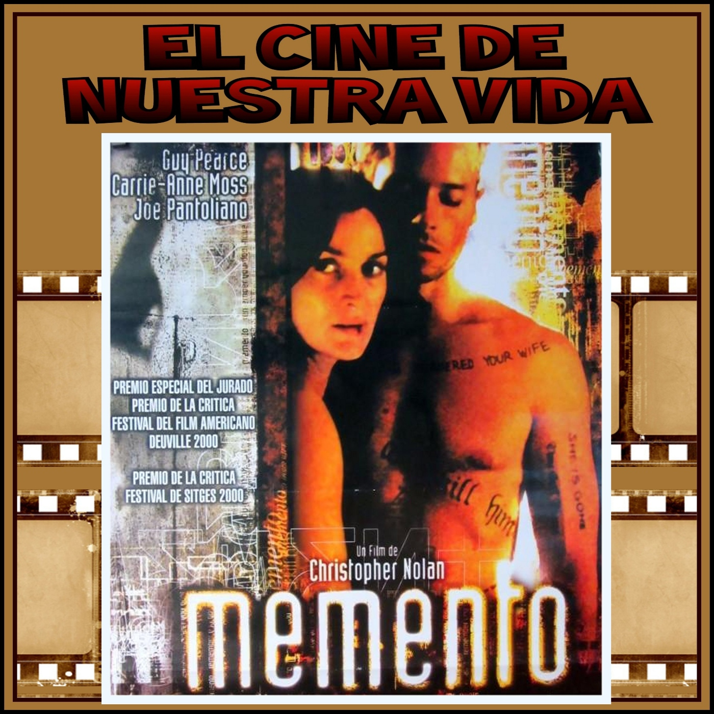 El cine de nuestra vida