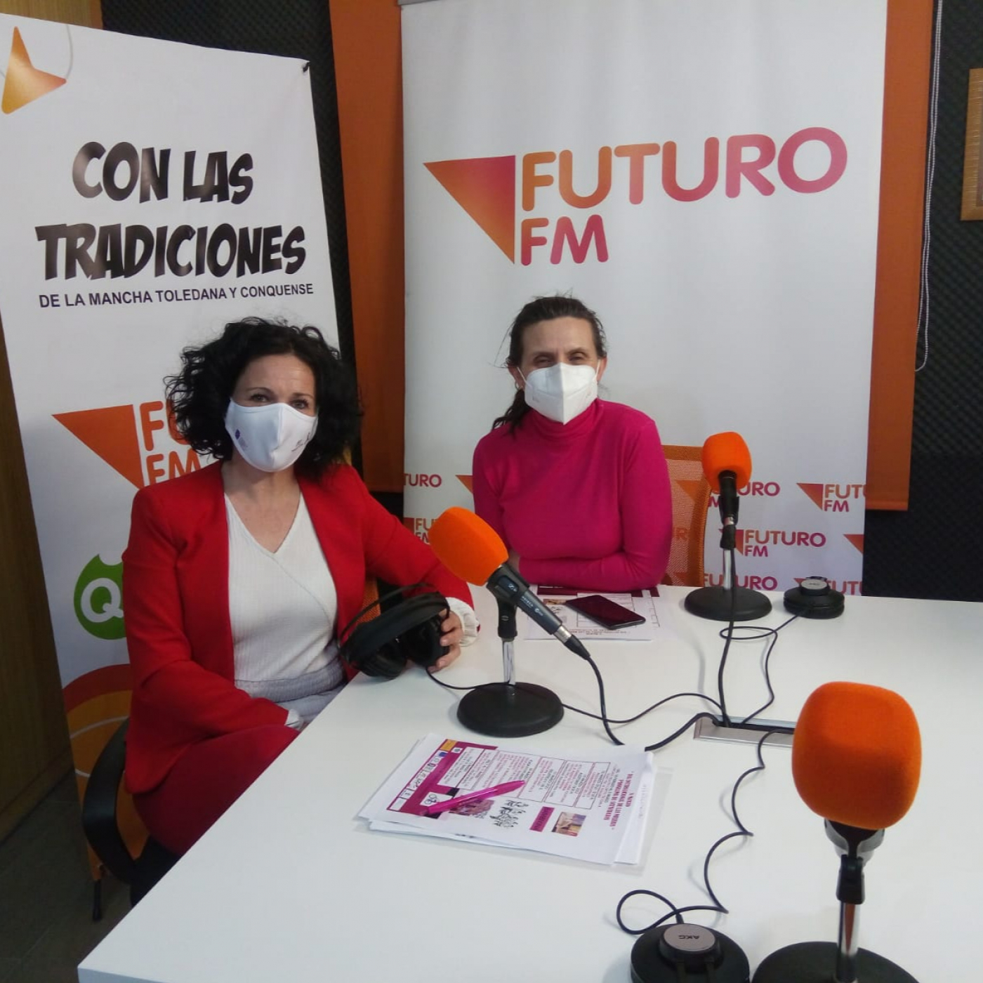 Entrevista Centro de la Mujer por el 8 de Marzo episode artwork