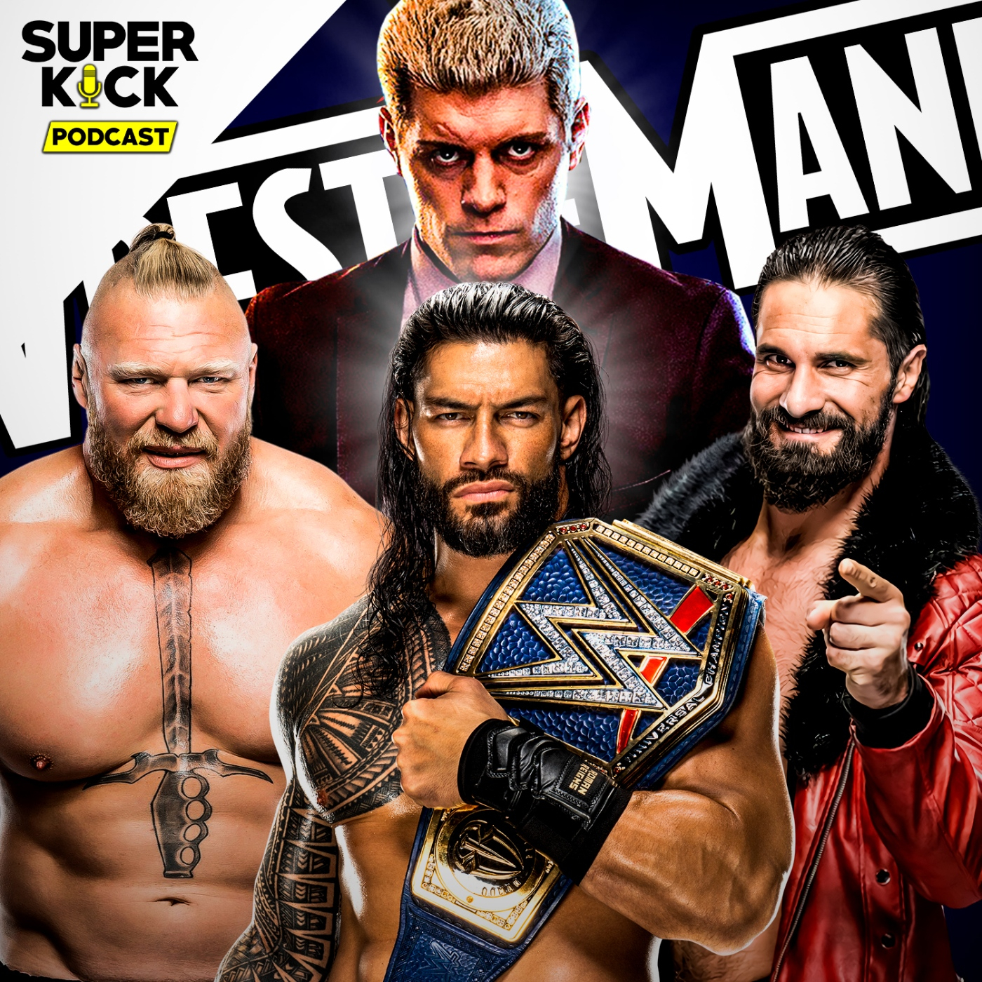Superkick Podcast