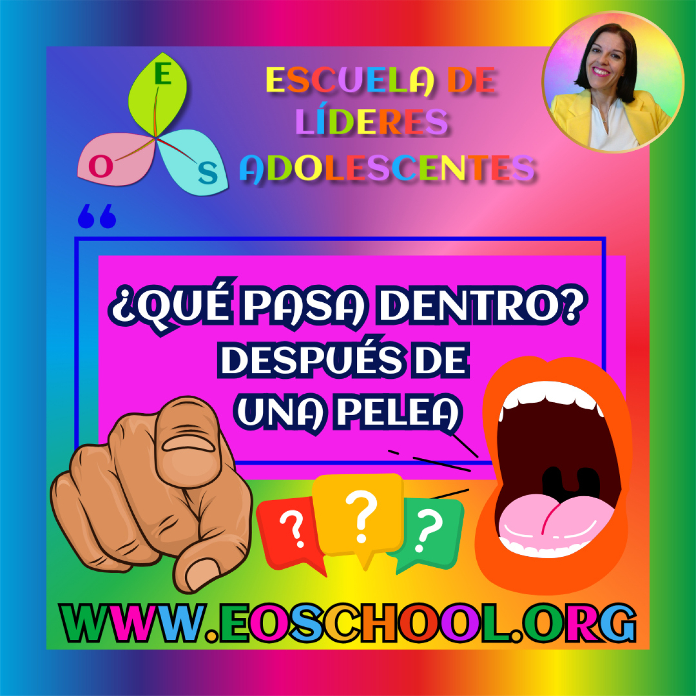 ❤️Lo que pasa dentro de ti cuando te peleas episode artwork