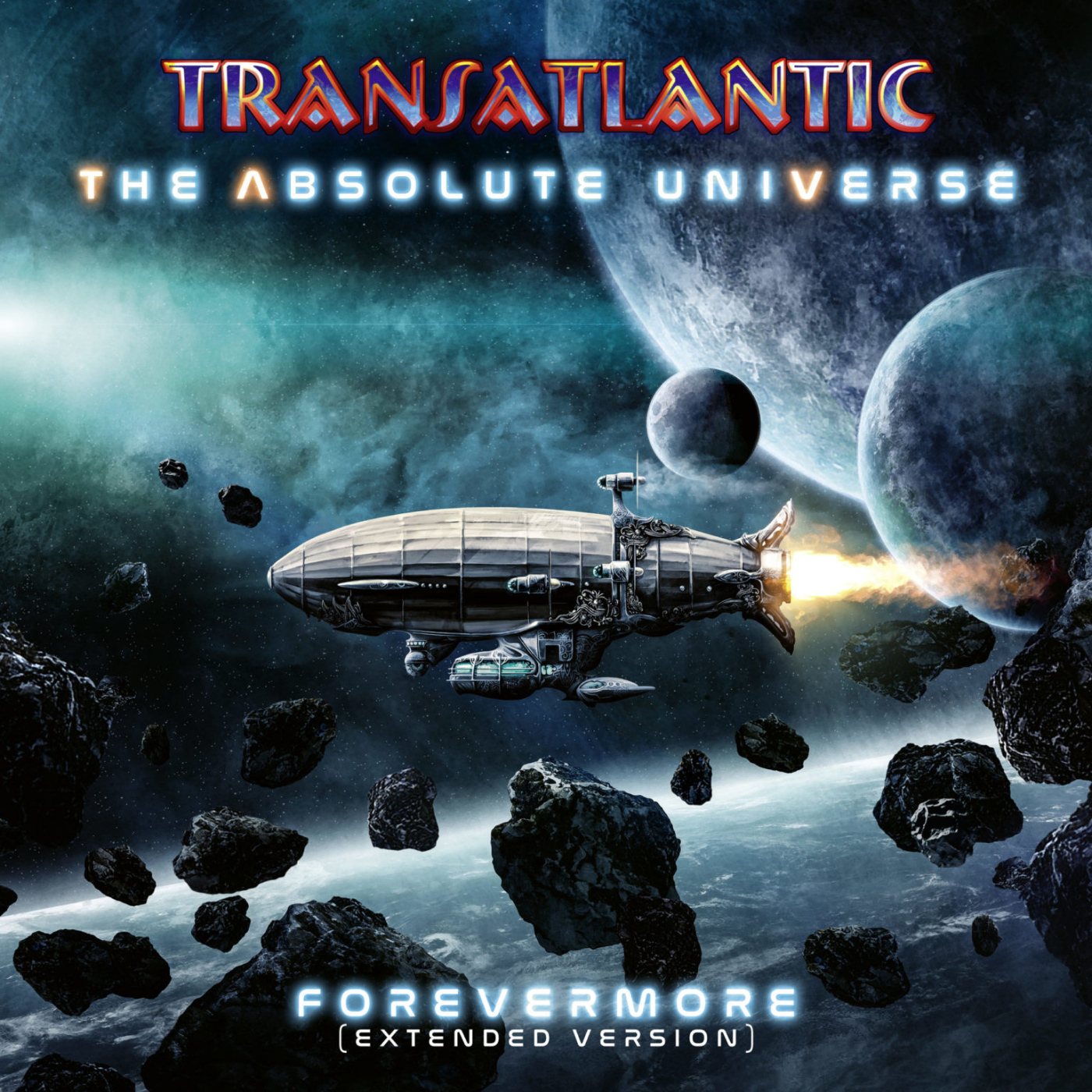 Noche de Rock 1358 - Transatlantic - Chebú episode artwork