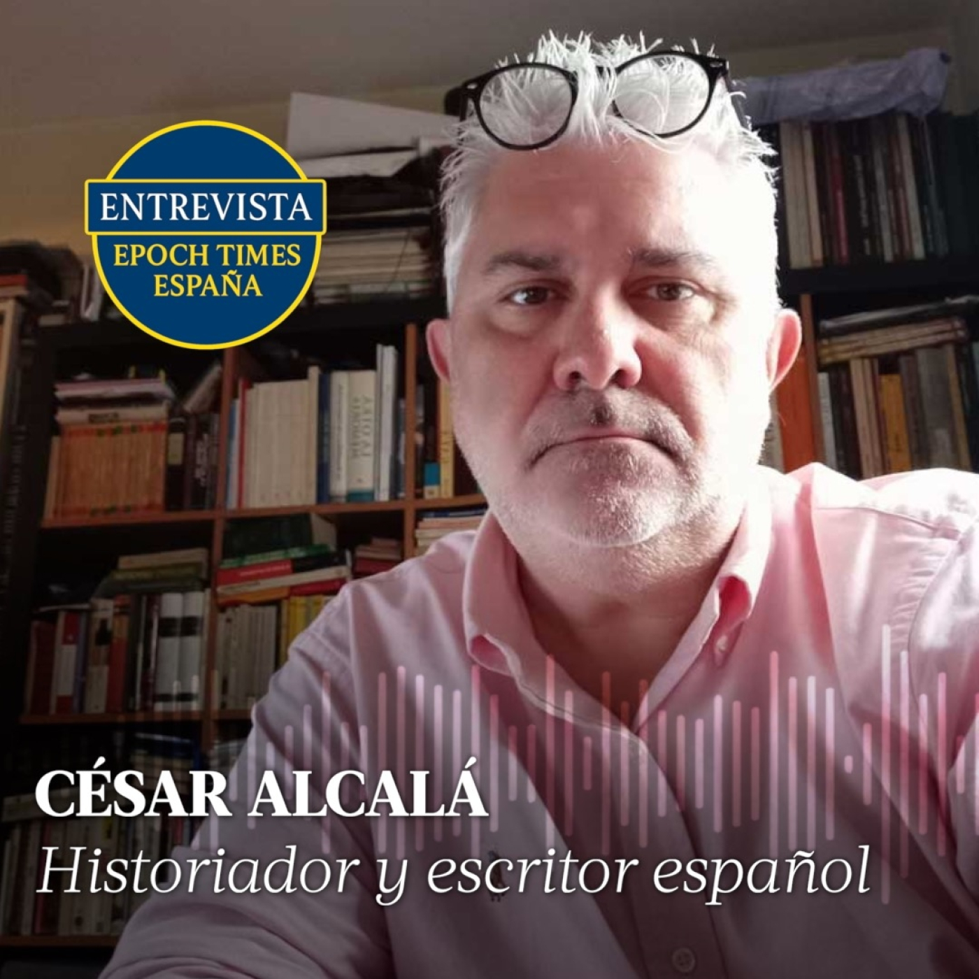 Entrevista a César Alcalá sobre el milagro de Empel episode artwork
