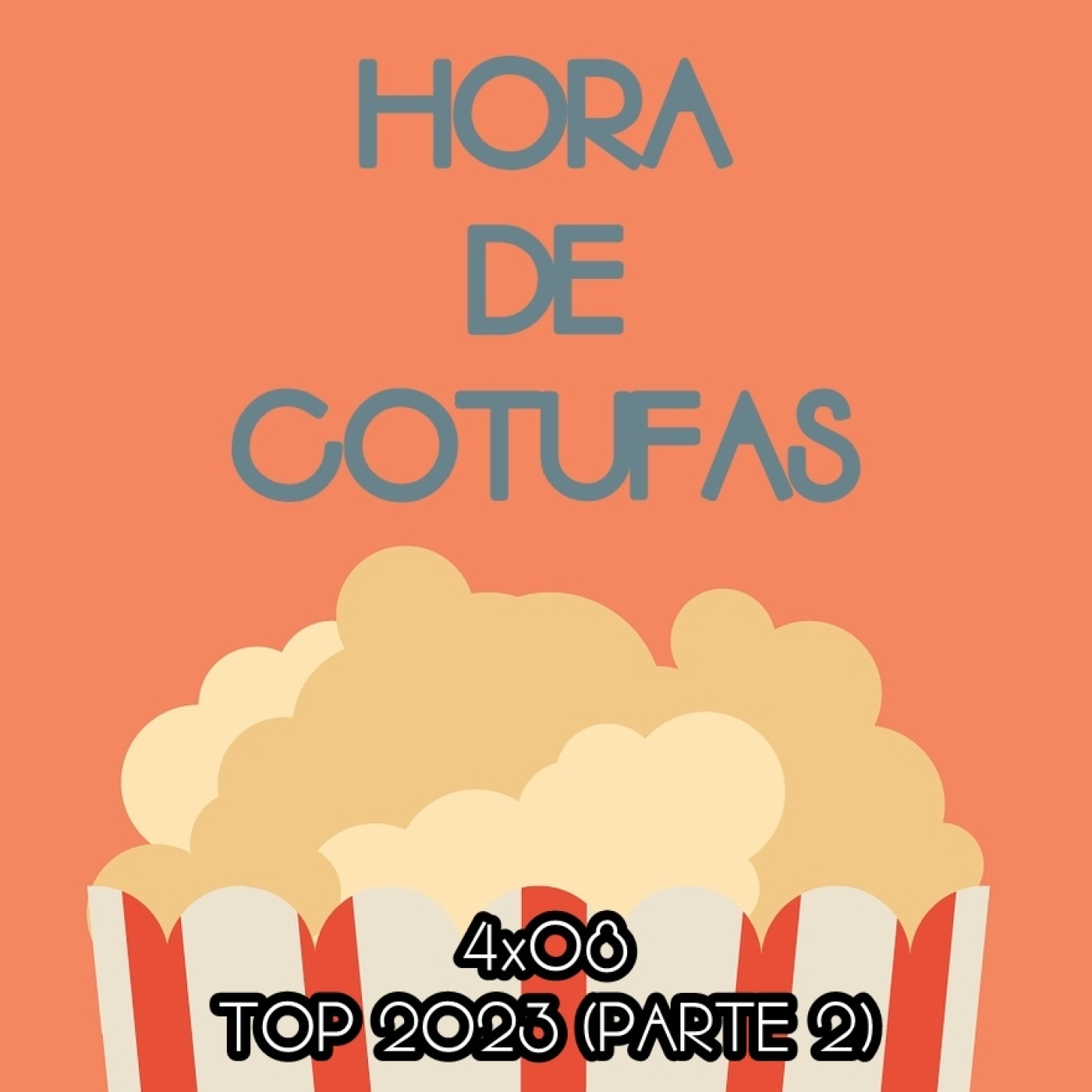 Hora de cotufas