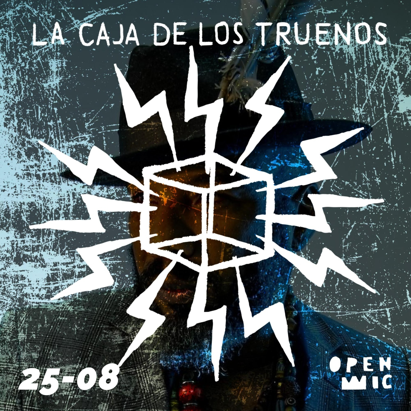 Episodio 25-08. La Caja de los Truenos episode artwork