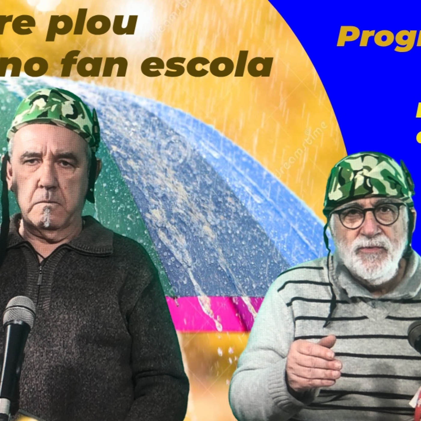 Sempre Plou quan no fan Escola celebrant l'any nou des del Líbano - episodi 121 episode artwork