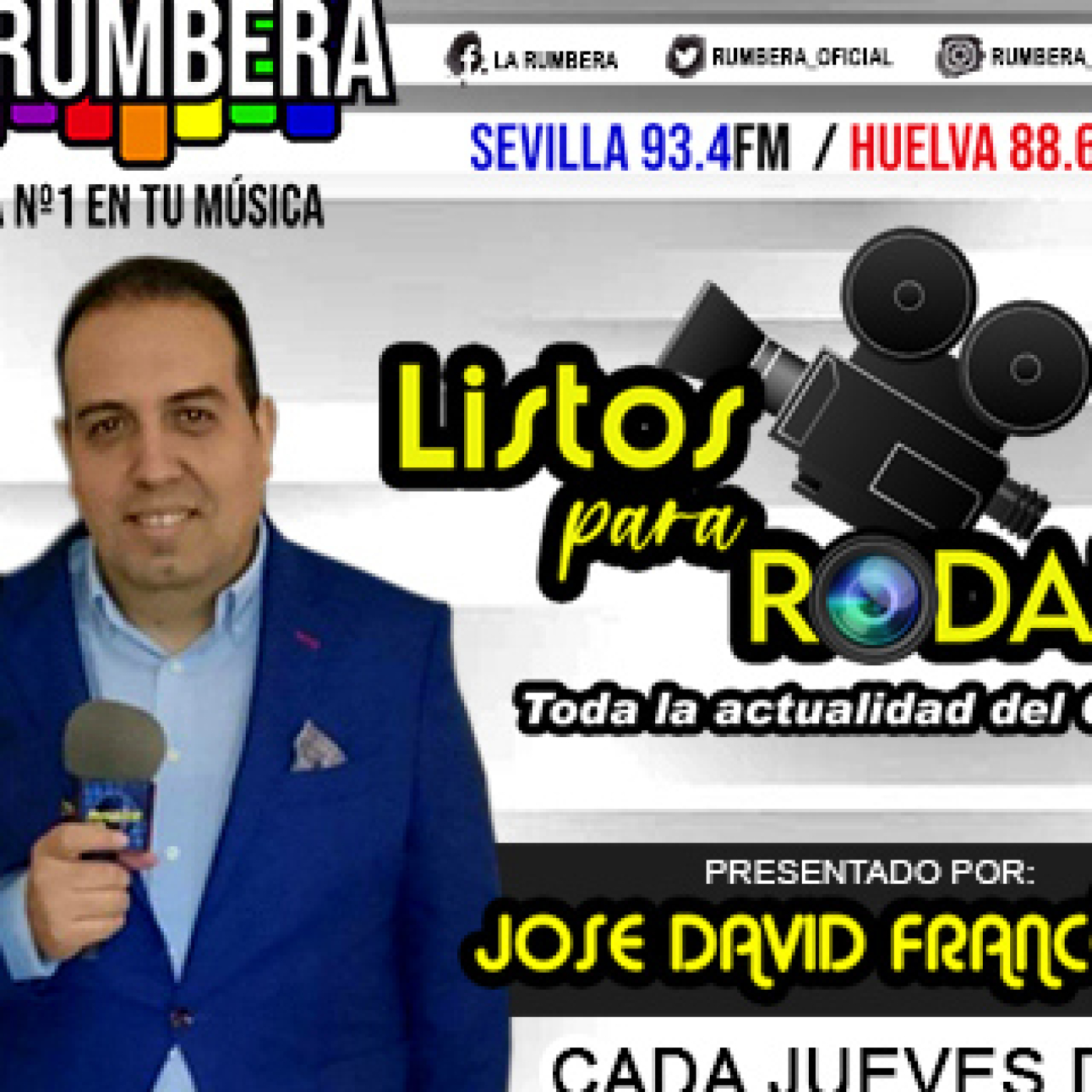 LISTOS PARA RODAR