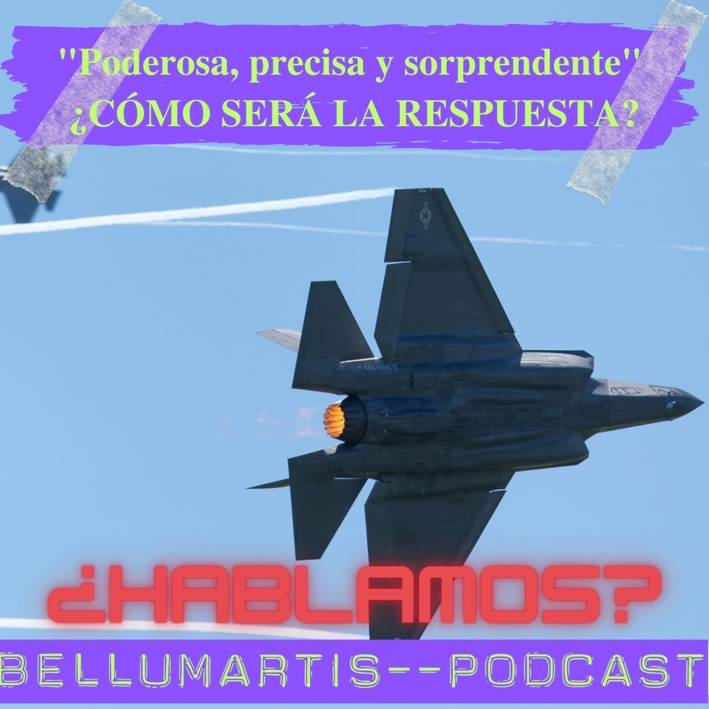 BELLUMARTIS PODCAST