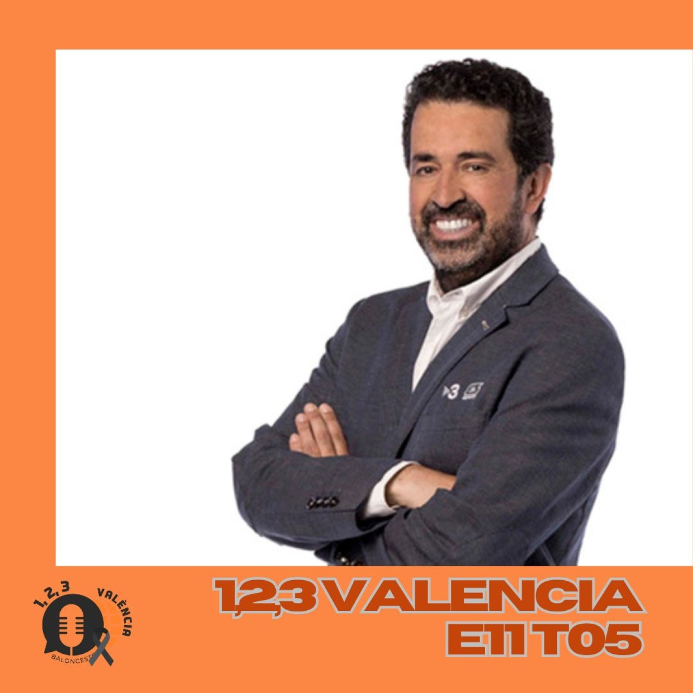 S05 E11 Nos ponemos el mono de la historia del baloncesto con Jordi Robirosa episode artwork