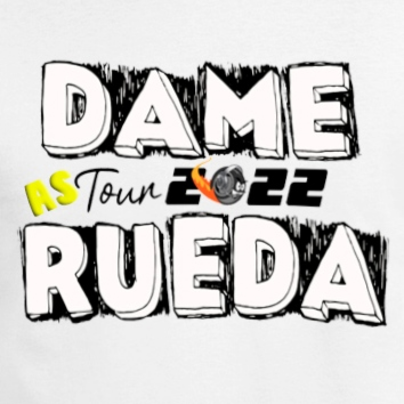Dame Rueda