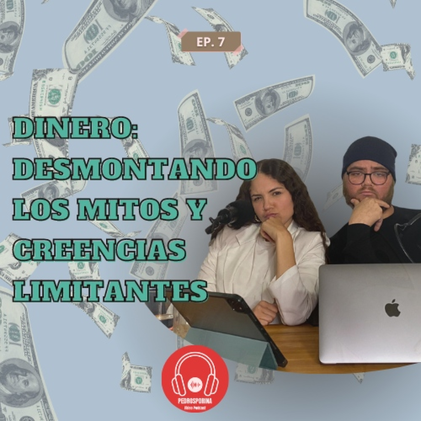Pedrosporina Podcast