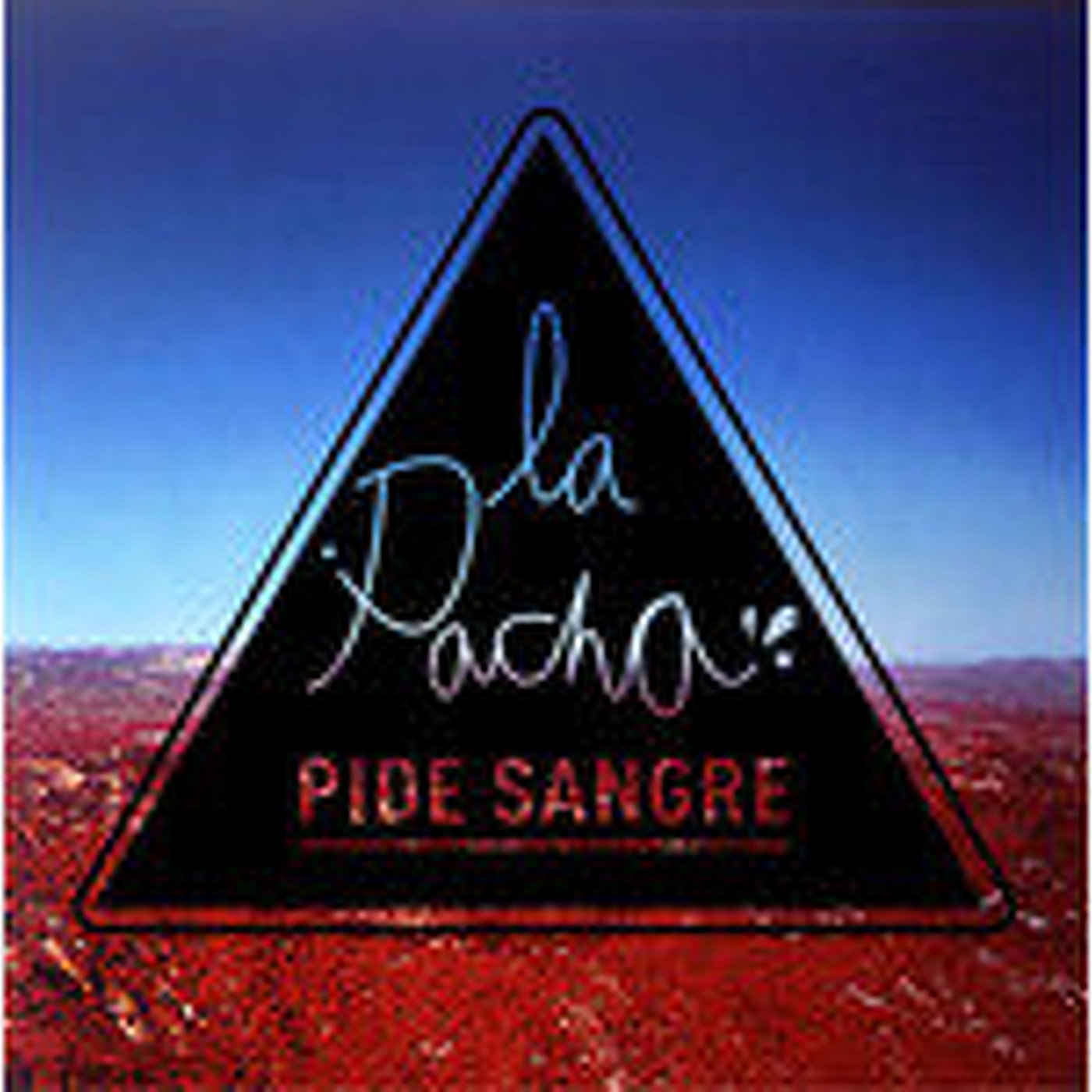 Podcast La Pacha pide Sangre