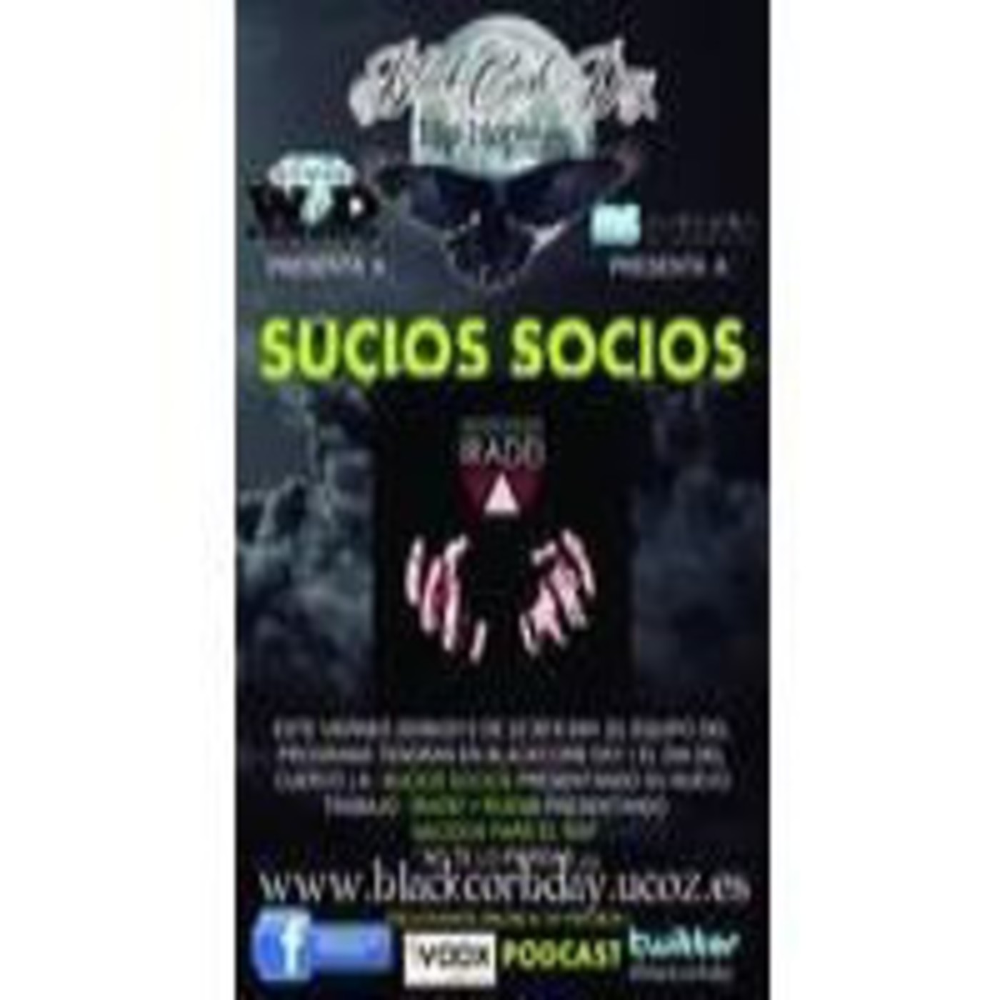 Blackcorb day programa 112 con sucios socios..y ruenb.. episode artwork