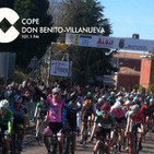 Retransmisión Circuito del Guadiana en COPE Don Benito Villanueva