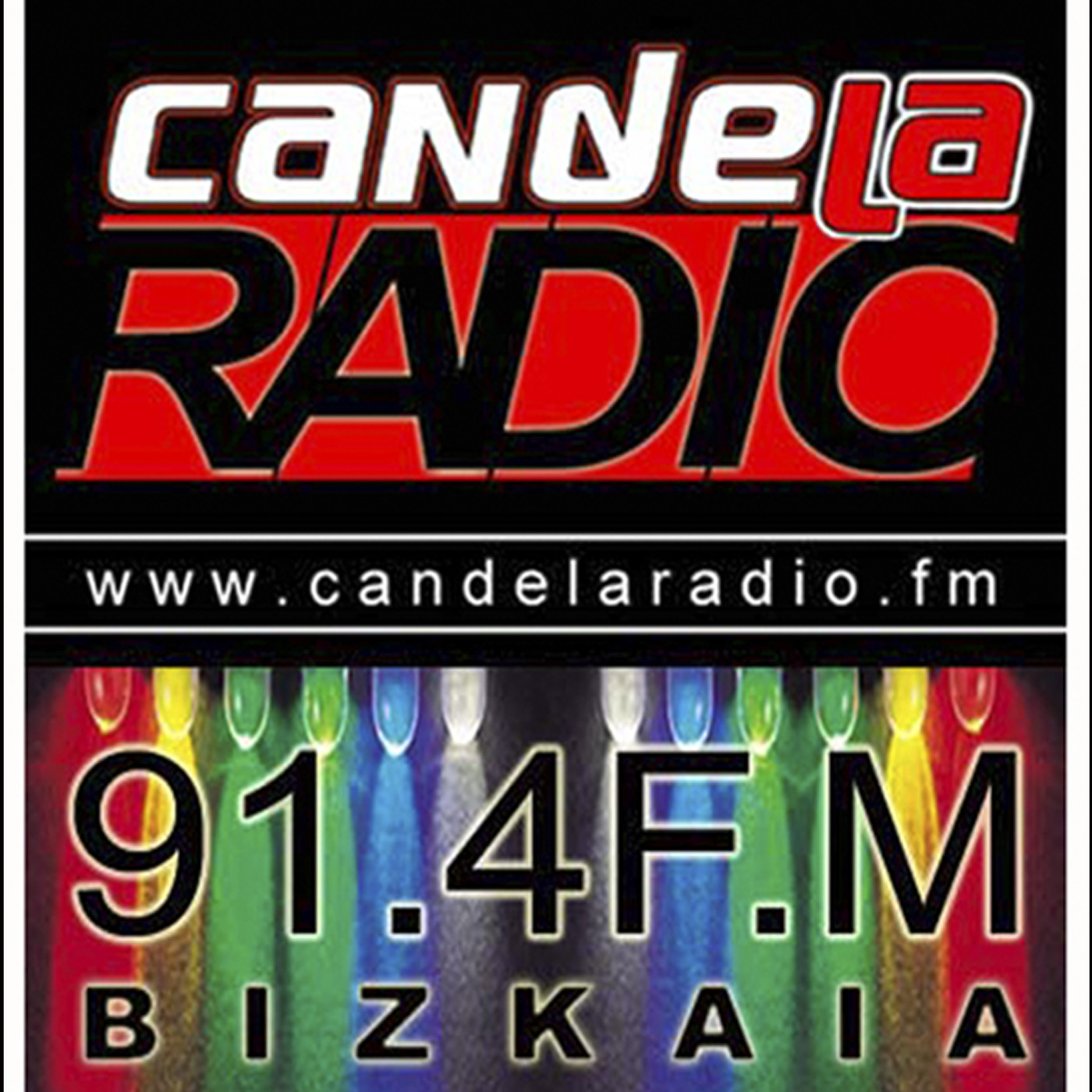 Podcast CANDELA RADIO 91.4F.M, www.candelaradio.fm