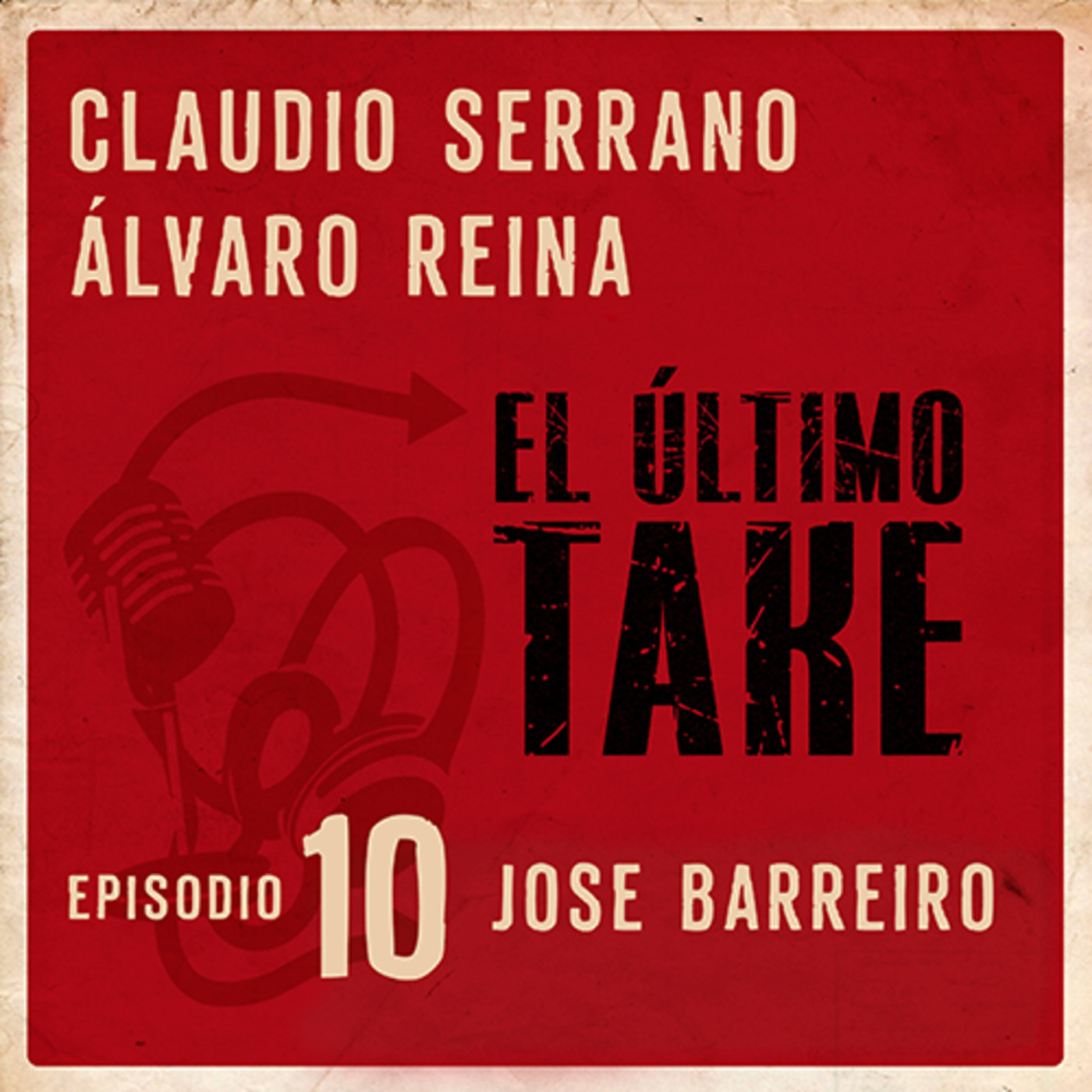 EL ÚLTIMO TAKE