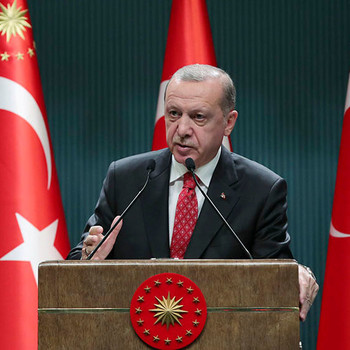 ¿Quién es Erdoğan? - con Jaime Muga
