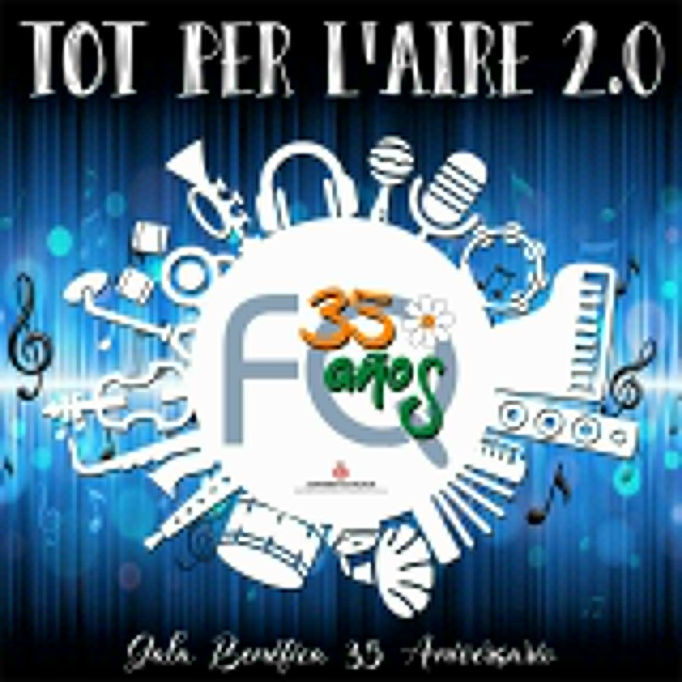 LQHF 25-11-20 Pte. Asociación Fibrosis Quística CV episode artwork