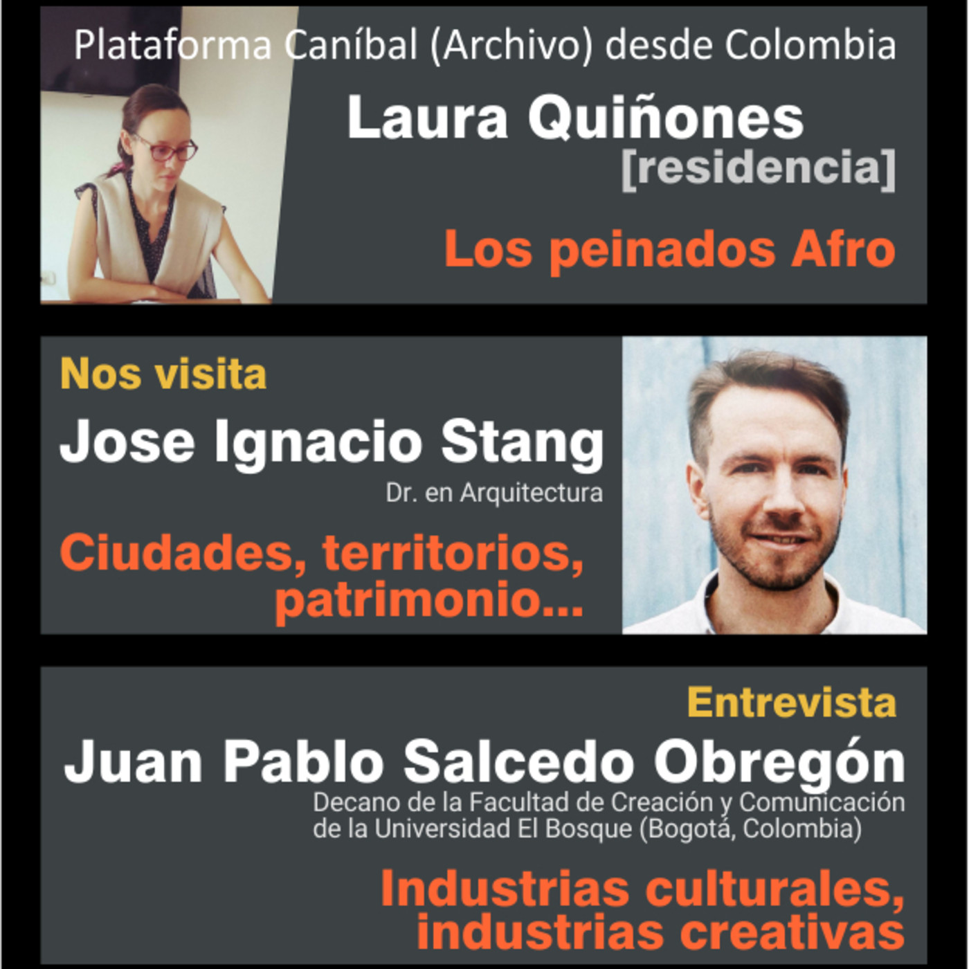 CIUDADES VISIBLES