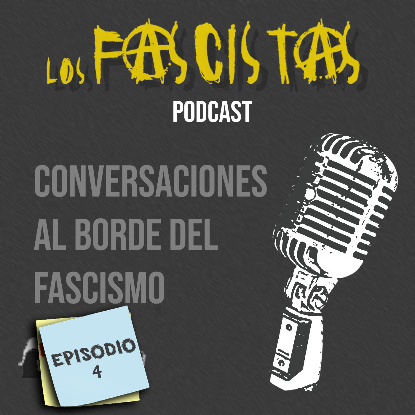 Conversaciones al borde del Fascismo